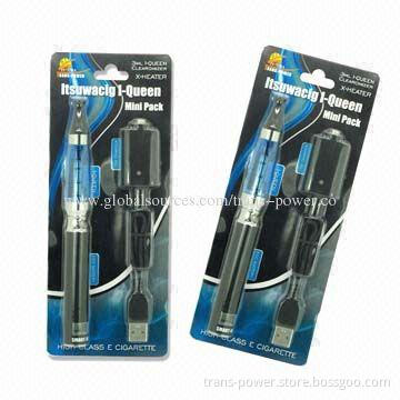 I queen blister kit with huge vapor factory wholesale